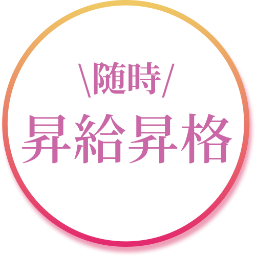 随時昇給昇格